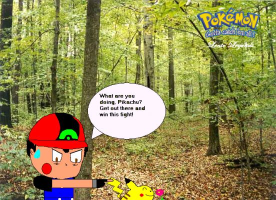 Pokemon: Lento Legends Poster 2
We are gonna try it again. This time no more rude comments.
Keywords: Lento Legends 2