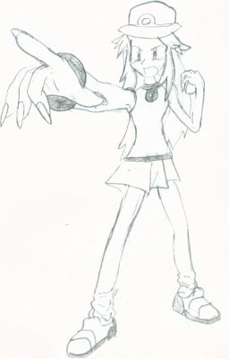LeafGreen
I've been looking for a place to post Pokemon fanart. The girl trainer from FireRed and LeafGreen.
Keywords: Pokemon Pokmon FireRed LeafGreen