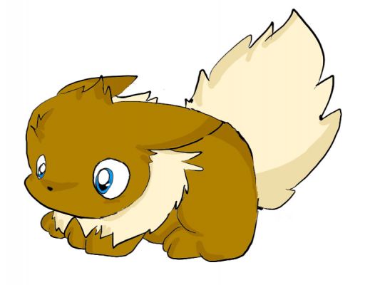 evee
this is an evee ,,,, well wot do u think
