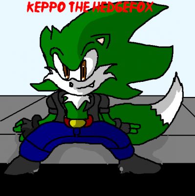 Keppo The Furry!
Finally, my frankenstein-- I mean, my original creation has been released! - Keppo
