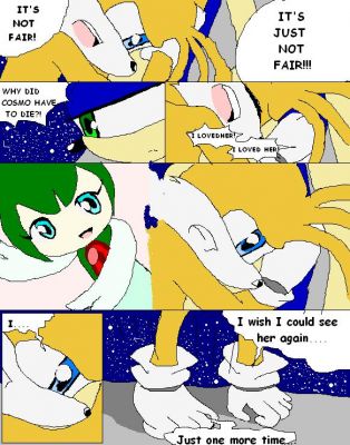 Sonic X Flare style Page two
Tails cryin now... more pretty stars and pretty eyes!
.....

Cosmo came out weird.
Keywords: Cosmo dead