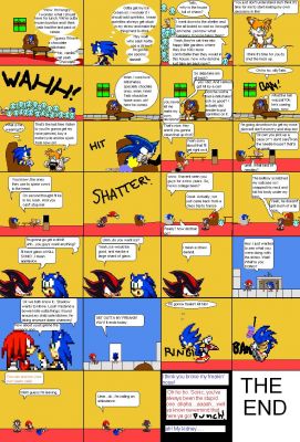 Sonic uncut
Based on a flash from newgrounds click on the hyperlink to watch the real thing
