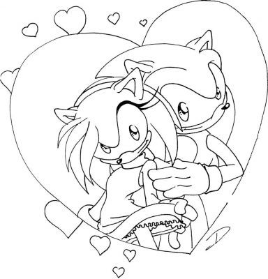 Sonic love
Keywords: Sonic Amy