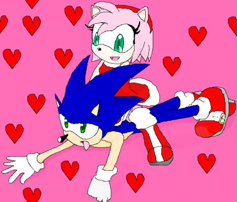 the sonic express XD
this is what i use for my profile background on www.youtube.com where i make my dubs. It's a fun pic so i uploaded it here too. X3
Keywords: Sonamy Sonic Amy love lol