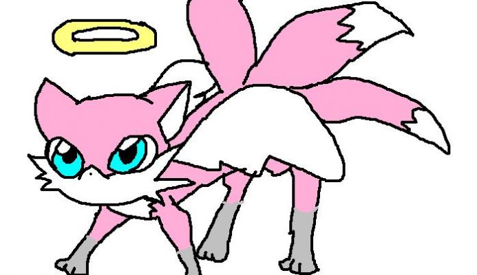 Halofox
this is how i want it to look - Mew lover
