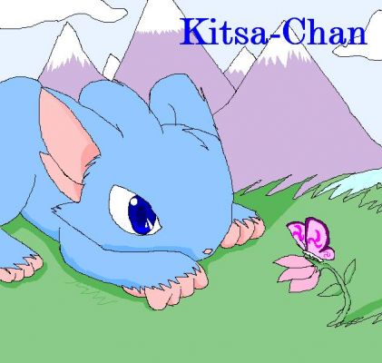 Kitsa- chan
my neopet
Keywords: Neopets