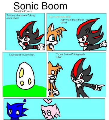 sonic boom 2
