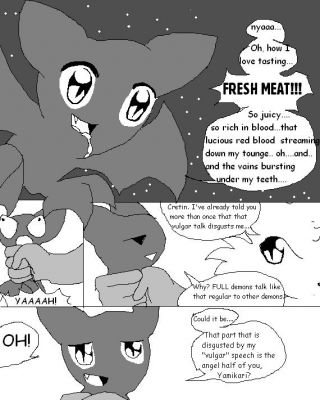 page seven
damn that tsu-tsu is even creepy to me. Little cretin. X3
Keywords: Yamikari compas