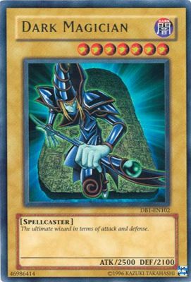 Dark Magician
