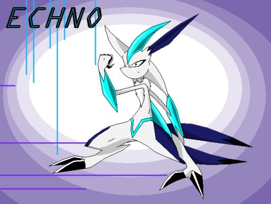 Echno
this is echno.. the main character for what MIGHT be the second part of my series... he is a humanoid demon.. humanoid demon: Zeta.. i havent developed his story very much but im thinking about making him unaware of the fact that he is a humanoid...his powers are undetermined as of now...
