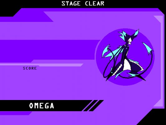 stage clear infected omega
