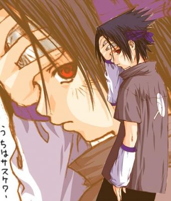 What Naruto boy likes you?
Sasuke luvs ya! Wow your Lucky cus hes Hot! You tend not to talk to allot of people but you will to your closest friends. But you will give it your all when coming up to they boy you like and Sasuke knows that. You can some times get loud and not meen to but you do and if Sasuke sees you he will probably smile cus hes never seen you act so outloud and u will turn like 5 different shades of red! You dont talk about yourself you like to listen more. and when things get bad you are the best for comfort. 

Keywords: Quiz