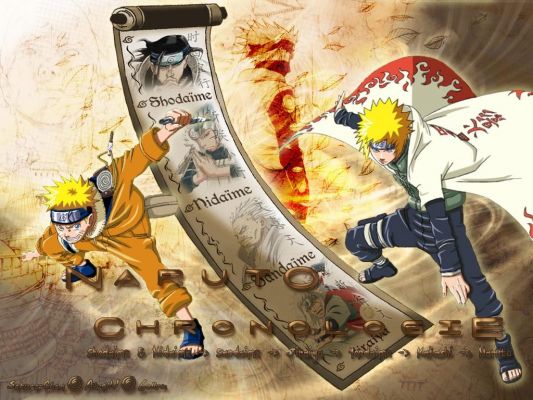 Keywords: Naruto