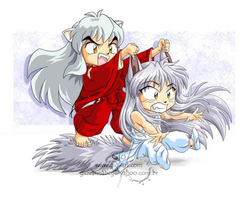 Keywords: Inuyasha