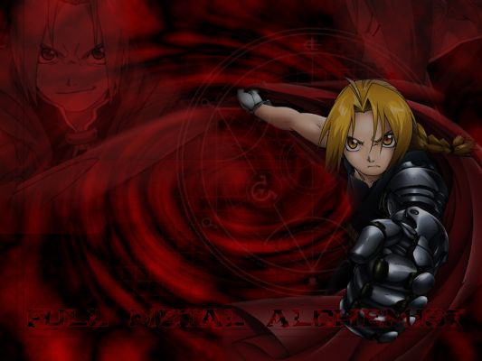 Keywords: FullMetal Alchemist FMA