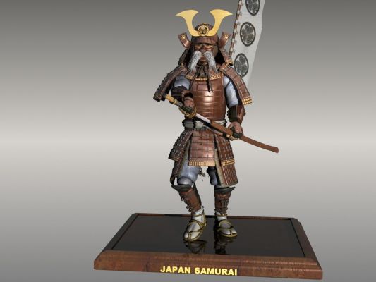 warrior
Keywords: JAPAN WARRIOR toy evepe suntianfang 3d usa army å­™å¤©æ”¾ å¤§é“ æ­¦å£« CHINA FORCE HUMAN SAMURAI