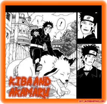 what the naruto characters think of u+ boyfriend. 10 long results 
You got Kiba!!!!


Hair color: A funky flip like Ino's but it's length reaches your toes. It is blackish brown in color.


Special abilty?: All animals of any species like you.


Best/favorite Jutsu: Summoning.


Age: 17


Jutsu element: Fire and wind.


\\What The Naruto Characters think of YOU//


Naruto: I really like her, but dont tell Kiba that!
Sakura: Humph, Naruto wont shut up about her. I like her and all but he never wants to shut up. All he talks about is how lucky Kiba is to have a girl friend..
Sai: I havent even met her, last time I gave a nickname to a girl she smacked me.
Yamato: She brings lots of anger to our group, I wonder why..
Sasuke: Who is this Person????
Ino: Why is it that I am the only one with out a boyfriend????
Chouji: I like her cats, they look tasty..I wonder if they go good with chilli sauce???
Skikamaru: How troublesome
Kiba: I never thought I would find someone who likes animals as much as me!!!!
Akamaru: Roof roof grrr ruff (like like, me like)
Shino: I still cant get anyone to recognize me..
Hinata: I like her little kitties, theyre so cute!!!!!
Kakashi: If only they were dogs, I hate cats!!!!!
Gaara: Nuisance..
Temari: I like these cats, I never have really played with them before.
Kankuro: Arrrg, those stupid things are playing with crow again.
Iruka: Shes a force to be reckoned with Id say.
Ambu: If she gets any more cats, they with out number us all!!!!
Orochimaru: Serpents are much, much better!!!
Kabuto: Cat hairs really are good for poisons(you* kick his ass and cuddle with your many cats!!!*)
Itachi: I want eyes just like cats..
Akatsuki: .???
Sasori: Same here, Ive got nothing.
Neji: Cats ruled everyone, the are fated to be great and powerful.
Tenten: I like her, she is my best friend. We play with her cats all the time, but sometimes people only like her because of all these cute fur balls.
Rock Lee: If Tenten likes cats, then so do I. Oh, I like her too, she is a great friend of mine as well. * cough cough*
Guy: Lee. Dont force yourself to like cats.
Asuma Sarutobi: I am afraid

