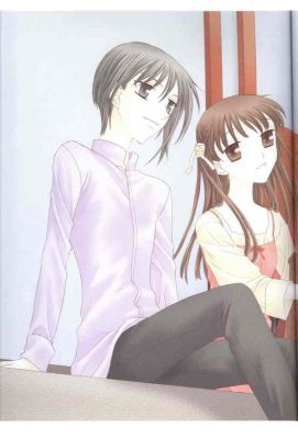 Yuki and Tohru shall alwayz live on as a couple!
