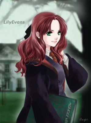 Lily Evans or Lily Potter
