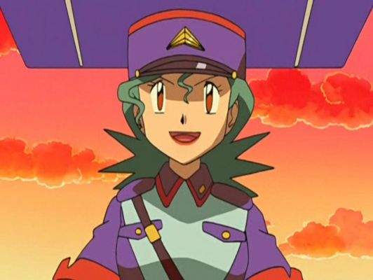 Officer Jenny
DP112
Keywords: Pokemon Officer Jenny Anime OfficerJenny DP112