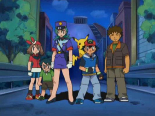 Officer Jenny and Her Friends
Gulpin It Down
Keywords: Pokemon Officer Jenny Anime OfficerJenny