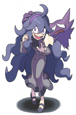 Hex Maniac
I was feeling nostalgic and wanted to check on the place.
 
Hex Maniac because best trainer class.
