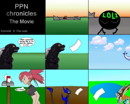 PPN Chronicles the Movie episode 9
Keywords: PPN Chronicles