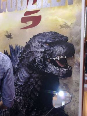 Legendary Godzilla Revealed
Looks just like the Big G from the footage.
Keywords: Legendary Godzilla revealed 2014