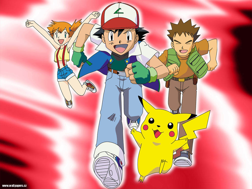 Download Anime Pokemon 1 Temporada Episodio 35