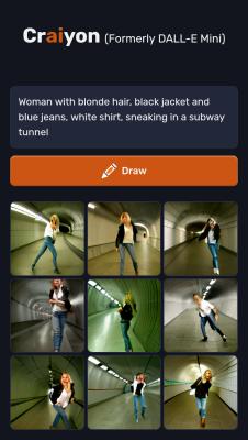 craiyon_151812_Woman_with_blonde_hair__black_jacket_and_blue_jeans__white_shirt__sneaking_in_a_subwa.png