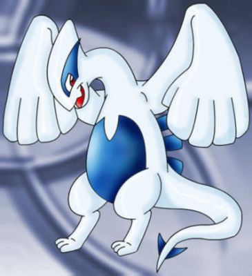 cartoon lugia
