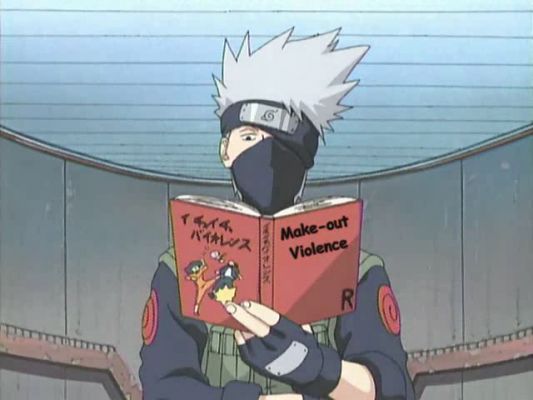 Make Out Violence
Keywords: Naruto