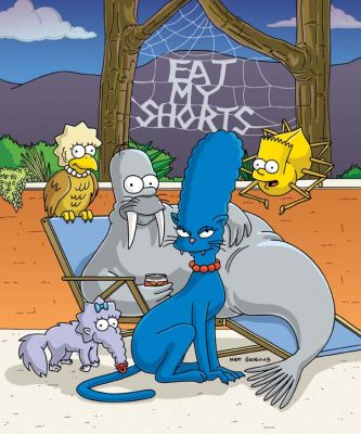 Keywords: Simpsons