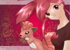 Flannery_and_Vulpix_by_igtica.jpg