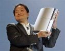 Ken Kutaragi with the Prototype of the PS3.jpg