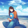 craiyon_123529_Anime_style_artistic_pixiv_photoshop_Clouds_Day_Time_Leisure_Nature_Person_Relaxation.png