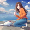 craiyon_123721_Anime_style_artistic_pixiv_photoshop_Clouds_Day_Time_Leisure_Nature_Person_Relaxation.png