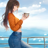 craiyon_123926_Anime_style_artistic_pixiv_photoshop_Clouds_Day_Time_Leisure_Nature_Person_Relaxation.png