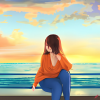 craiyon_124143_Anime_style_artistic_pixiv_photoshop_Clouds_Day_Time_Leisure_Nature_Person_Relaxation.png