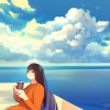 craiyon_124146_Anime_style_artistic_pixiv_photoshop_Clouds_Day_Time_Leisure_Nature_Person_Relaxation.png