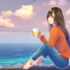 craiyon_124548_Anime_style_artistic_pixiv_photoshop_Clouds_Day_Time_Leisure_Nature_Person_Relaxation.png