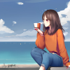 craiyon_124756_Anime_style_artistic_pixiv_photoshop_Clouds_Day_Time_Leisure_Nature_Person_Relaxation.png