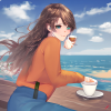 craiyon_124757_Anime_style_artistic_pixiv_photoshop_Clouds_Day_Time_Leisure_Nature_Person_Relaxation.png