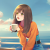 craiyon_124759_Anime_style_artistic_pixiv_photoshop_Clouds_Day_Time_Leisure_Nature_Person_Relaxation.png