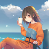 craiyon_124800_Anime_style_artistic_pixiv_photoshop_Clouds_Day_Time_Leisure_Nature_Person_Relaxation.png