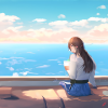 craiyon_124801_Anime_style_artistic_pixiv_photoshop_Clouds_Day_Time_Leisure_Nature_Person_Relaxation_28129.png