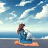 craiyon_125208_Anime_style_artistic_pixiv_photoshop_Clouds_Day_Time_Leisure_Nature_Person_Relaxation.png