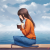 craiyon_125209_Anime_style_artistic_pixiv_photoshop_Clouds_Day_Time_Leisure_Nature_Person_Relaxation.png