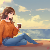 craiyon_125210_Anime_style_artistic_pixiv_photoshop_Clouds_Day_Time_Leisure_Nature_Person_Relaxation.png