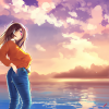 craiyon_125500_Anime_style_artistic_pixiv_photoshop_Clouds_Day_Time_Leisure_Nature_Person_Relaxation.png